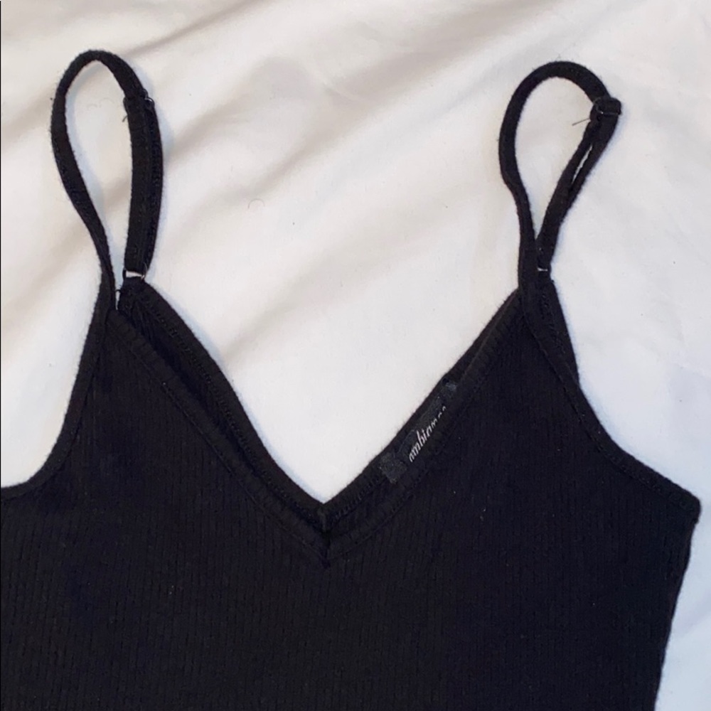 Black Bodysuit - Picture 3 of 3